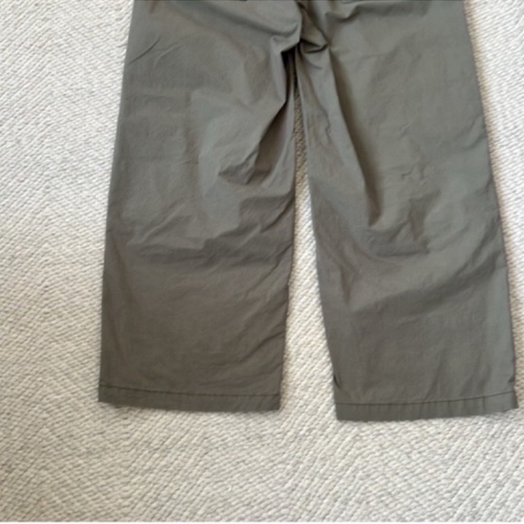 Agolde Daria cropped utility pants pants - Picture 6 of 8